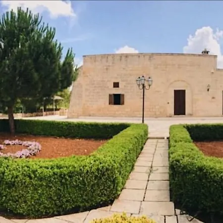 Masseria Giancola Palmariggi