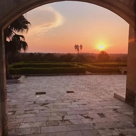 Çiftlik konaklama Masseria Giancola Palmariggi
