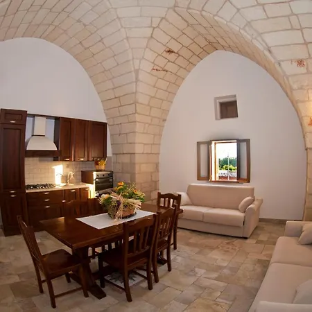 Masseria Giancola Çiftlik konaklama