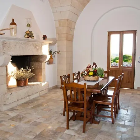 Masseria Giancola Çiftlik konaklama *