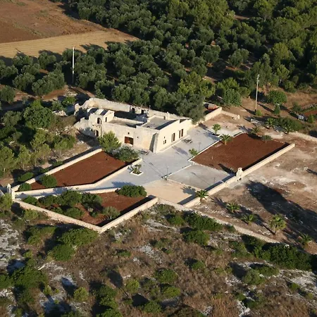 Çiftlik konaklama Masseria Giancola *