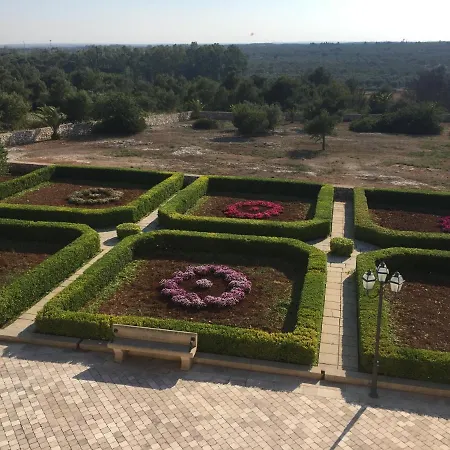 Çiftlik konaklama Masseria Giancola Palmariggi