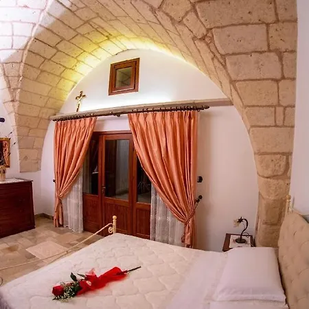 Masseria Giancola Çiftlik konaklama Palmariggi
