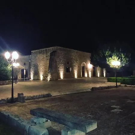 Çiftlik konaklama Masseria Giancola