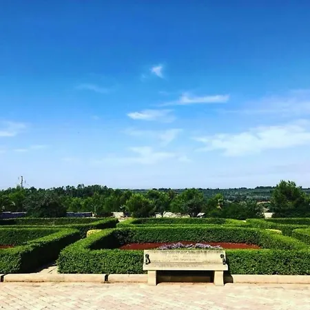 Çiftlik konaklama Masseria Giancola Palmariggi