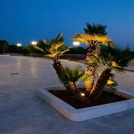 Çiftlik konaklama Masseria Giancola