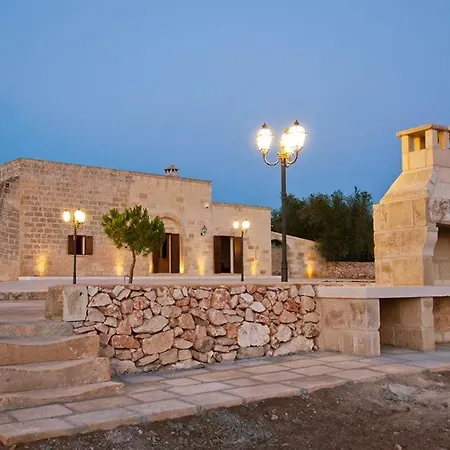 Masseria Giancola Çiftlik konaklama *