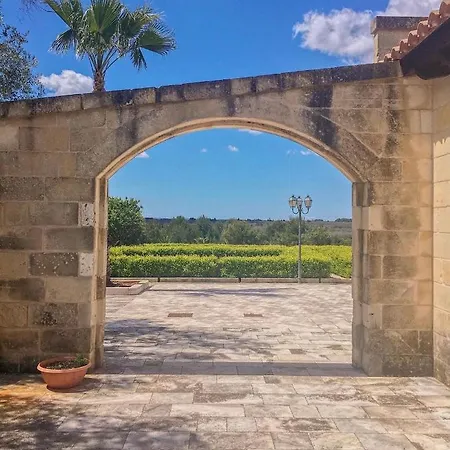 Çiftlik konaklama Masseria Giancola Palmariggi
